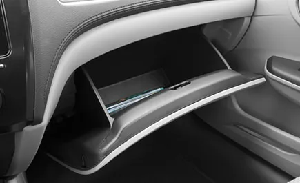 automotive bin liners